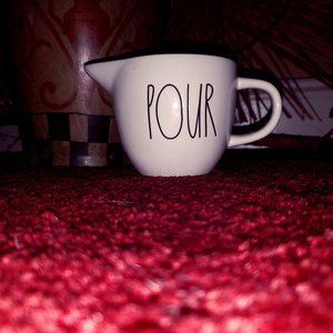 Rae Dunn POUR cup